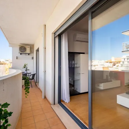 Sweet Wave By Interhome Appartement Olhão