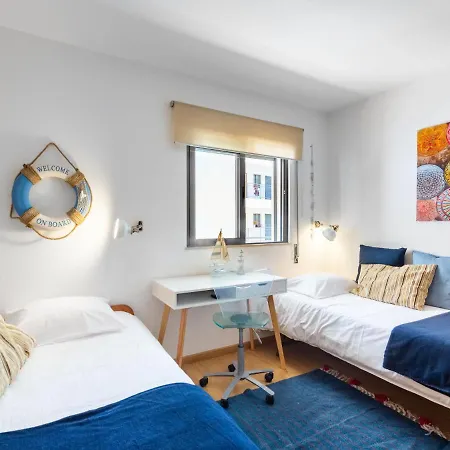 Appartement Sweet Wave By Interhome Olhão
