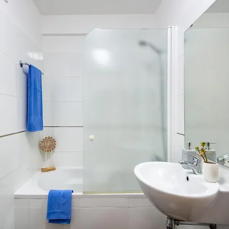 Sweet Wave By Interhome Appartement Olhão