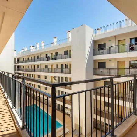 Sweet Wave Appartement *
