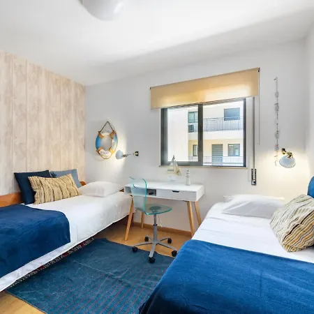 Appartement Sweet Wave